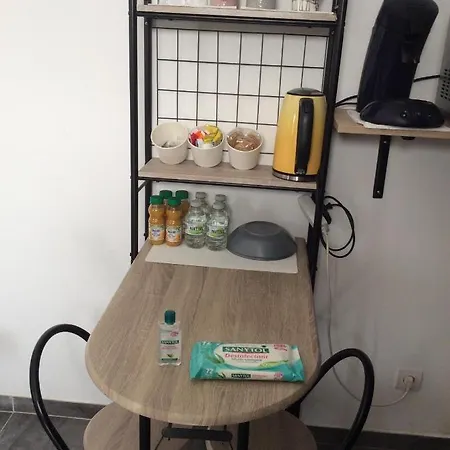 Ogooué Studio Carpentras Extérieur photo